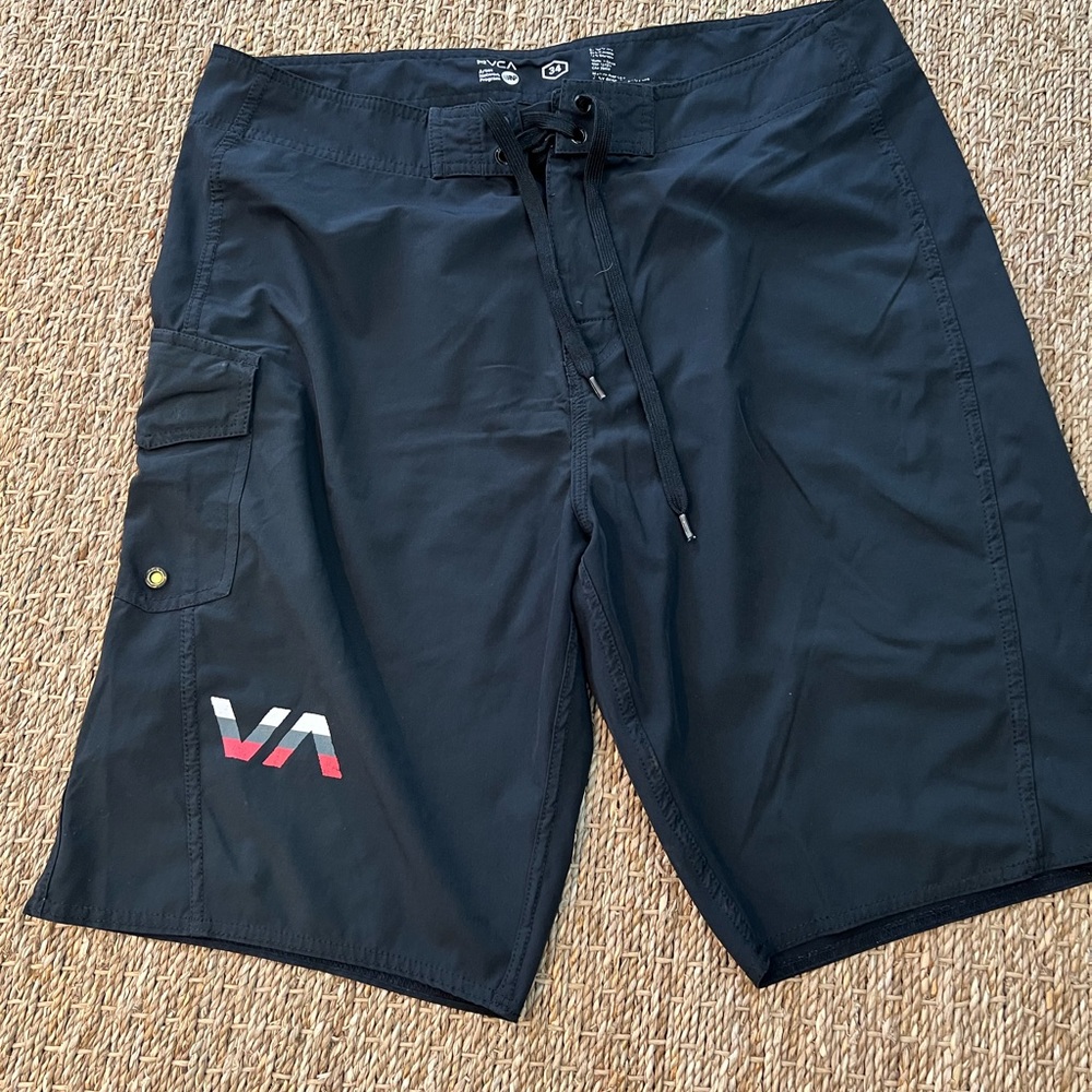 RVCA Board Shorts - size 34